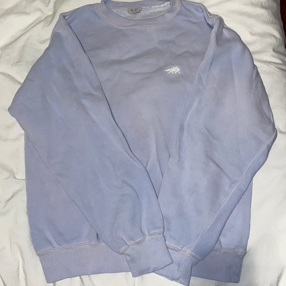 Brandy Special edition California hoodie.